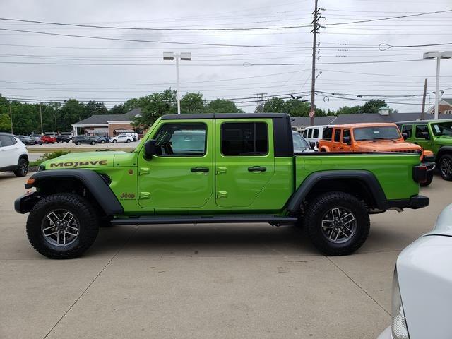 2025 Jeep Gladiator GLADIATOR MOJAVE 4X4