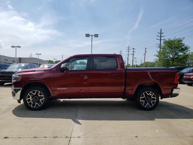 2026 RAM Ram 1500 RAM 1500 LARAMIE CREW CAB 4X4 57 BOX