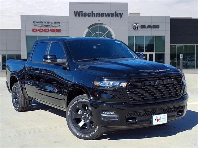 2026 RAM Ram 1500 RAM 1500 LONE STAR CREW CAB 4X4 57 BOX 2026 RAM Ram 1500 RAM 1500 LONE STAR CREW CAB 4X4 57 BOX