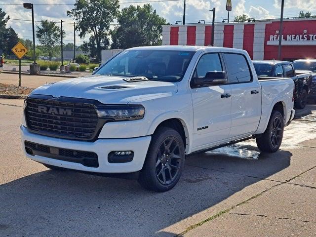 2026 RAM Ram 1500 RAM 1500 LARAMIE CREW CAB 4X4 57 BOX