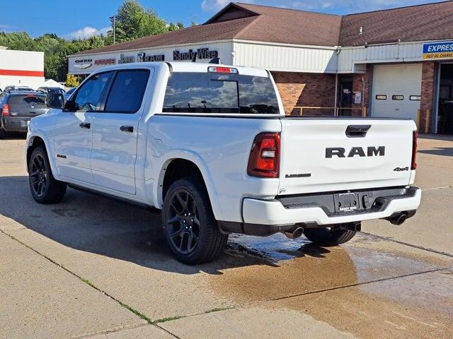 2026 RAM Ram 1500 RAM 1500 LARAMIE CREW CAB 4X4 57 BOX