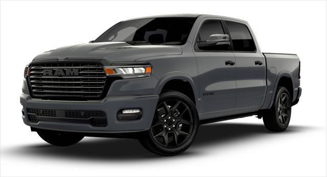 2026 RAM Ram 1500 RAM 1500 LARAMIE CREW CAB 4X4 57 BOX 2026 RAM Ram 1500 RAM 1500 LARAMIE CREW CAB 4X4 57 BOX