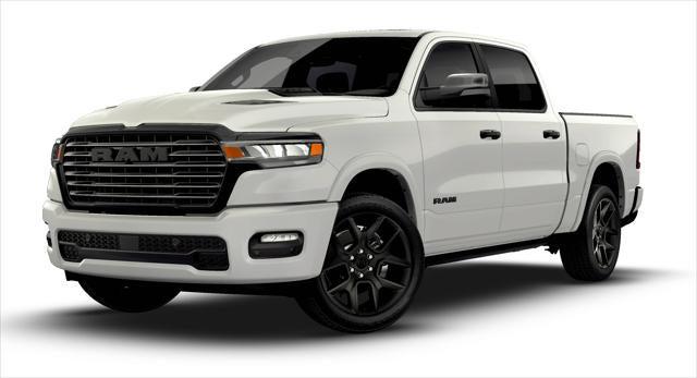 2026 RAM Ram 1500 RAM 1500 LARAMIE CREW CAB 4X4 57 BOX 2026 RAM Ram 1500 RAM 1500 LARAMIE CREW CAB 4X4 57 BOX