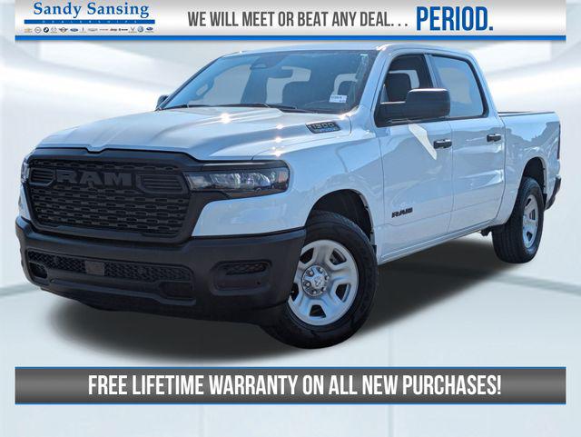 2025 RAM Ram 1500 RAM 1500 TRADESMAN CREW CAB 4X2 57 BOX