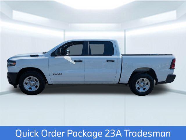 2025 RAM Ram 1500 RAM 1500 TRADESMAN CREW CAB 4X2 57 BOX