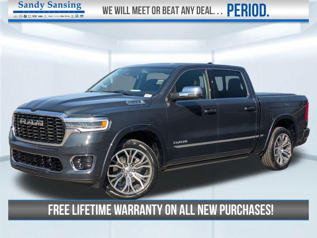 2026 RAM Ram 1500 RAM 1500 TUNGSTEN CREW CAB 4X4