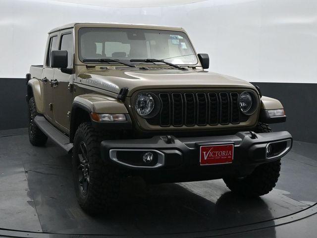 2025 Jeep Gladiator GLADIATOR TEXAS TRAIL 4X4
