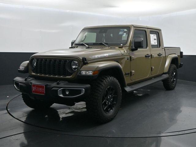 2025 Jeep Gladiator GLADIATOR TEXAS TRAIL 4X4