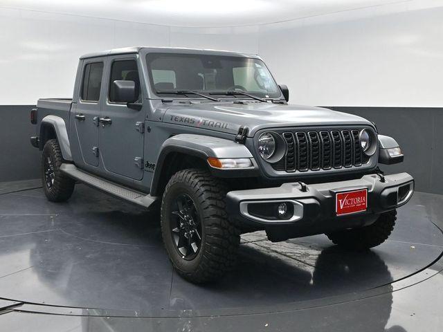 2025 Jeep Gladiator GLADIATOR TEXAS TRAIL 4X4