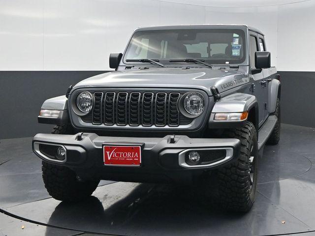 2025 Jeep Gladiator GLADIATOR TEXAS TRAIL 4X4