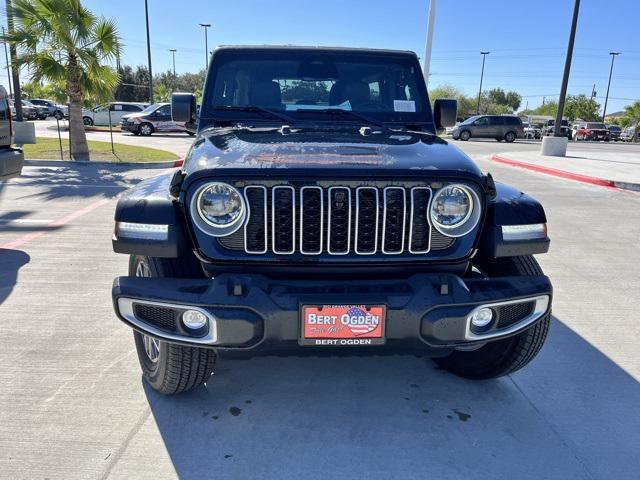 2025 Jeep Wrangler WRANGLER 4-DOOR SAHARA 2025 Jeep Wrangler WRANGLER 4-DOOR SAHARA