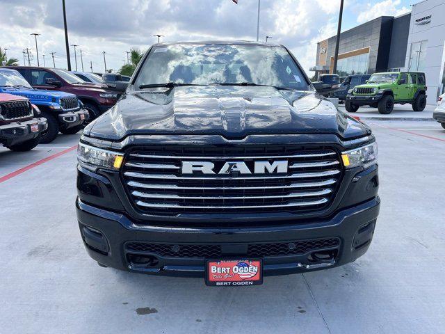 2026 RAM Ram 1500 RAM 1500 LARAMIE CREW CAB 4X4 57 BOX 2026 RAM Ram 1500 RAM 1500 LARAMIE CREW CAB 4X4 57 BOX