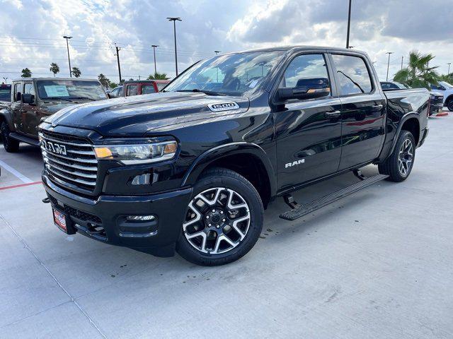 2026 RAM Ram 1500 RAM 1500 LARAMIE CREW CAB 4X4 57 BOX 2026 RAM Ram 1500 RAM 1500 LARAMIE CREW CAB 4X4 57 BOX