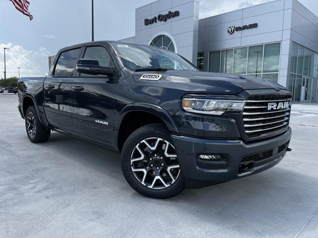 2026 RAM Ram 1500 RAM 1500 LARAMIE CREW CAB 4X4 57 BOX