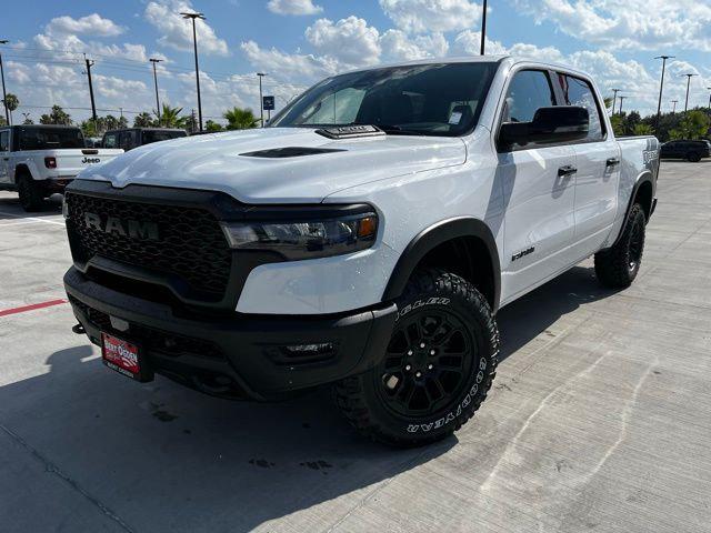2026 RAM Ram 1500 RAM 1500 REBEL CREW CAB 4X4 57 BOX