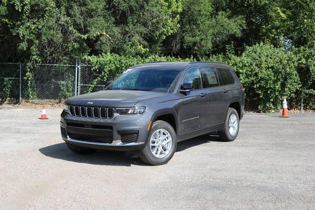 2025 Jeep Grand Cherokee GRAND CHEROKEE L LAREDO X 4X2