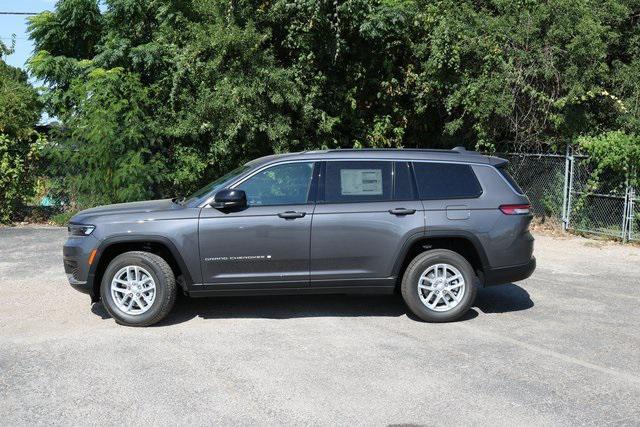 2025 Jeep Grand Cherokee GRAND CHEROKEE L LAREDO X 4X2