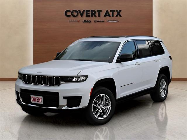 2025 Jeep Grand Cherokee GRAND CHEROKEE L LAREDO X 4X2