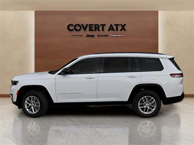 2025 Jeep Grand Cherokee GRAND CHEROKEE L LAREDO X 4X2