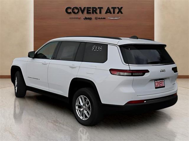 2025 Jeep Grand Cherokee GRAND CHEROKEE L LAREDO X 4X2