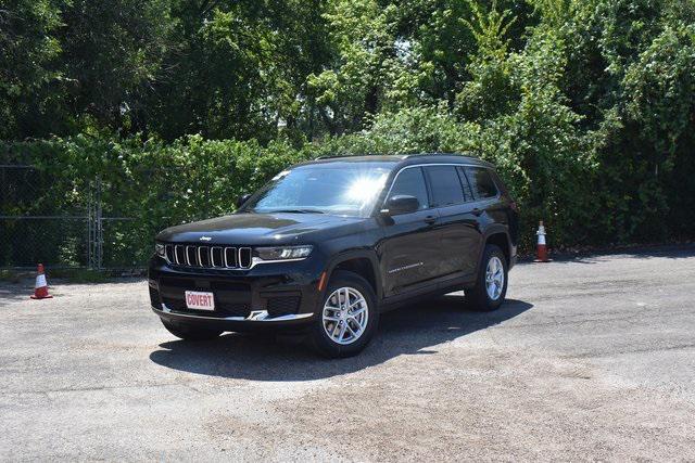 2025 Jeep Grand Cherokee GRAND CHEROKEE L LAREDO X 4X2