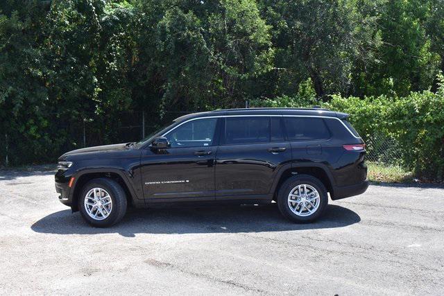 2025 Jeep Grand Cherokee GRAND CHEROKEE L LAREDO X 4X2