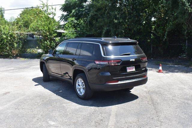 2025 Jeep Grand Cherokee GRAND CHEROKEE L LAREDO X 4X2