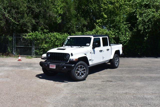 2025 Jeep Gladiator GLADIATOR SPORT S 4X4