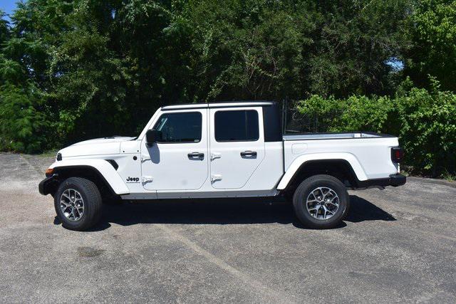 2025 Jeep Gladiator GLADIATOR SPORT S 4X4