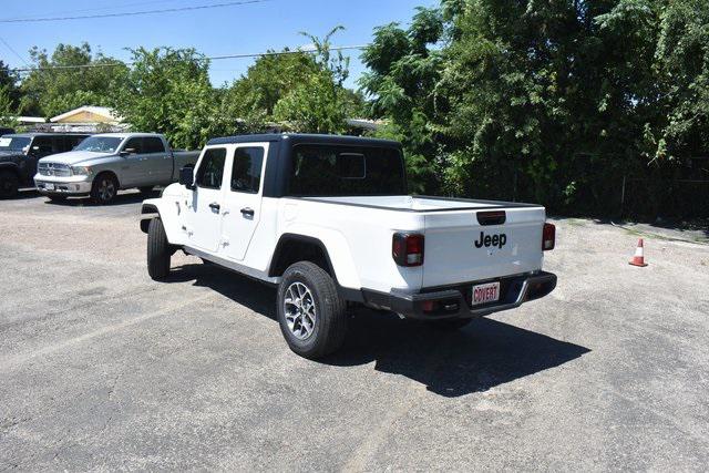 2025 Jeep Gladiator GLADIATOR SPORT S 4X4