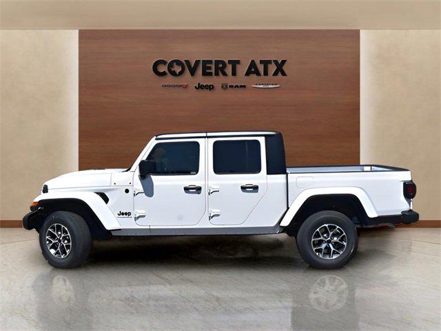 2025 Jeep Gladiator GLADIATOR SPORT S 4X4