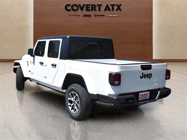 2025 Jeep Gladiator GLADIATOR SPORT S 4X4