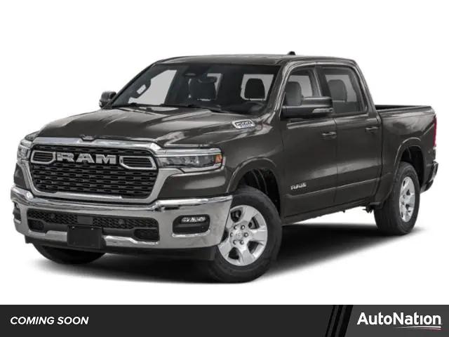 2026 RAM Ram 1500 RAM 1500 LONE STAR CREW CAB 4X4 57 BOX