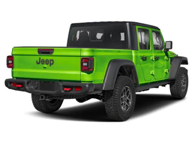 2025 Jeep Gladiator GLADIATOR RUBICON X 4X4