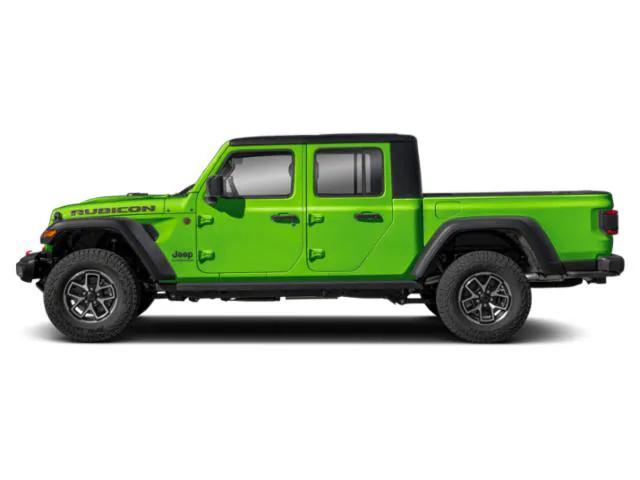 2025 Jeep Gladiator GLADIATOR RUBICON X 4X4