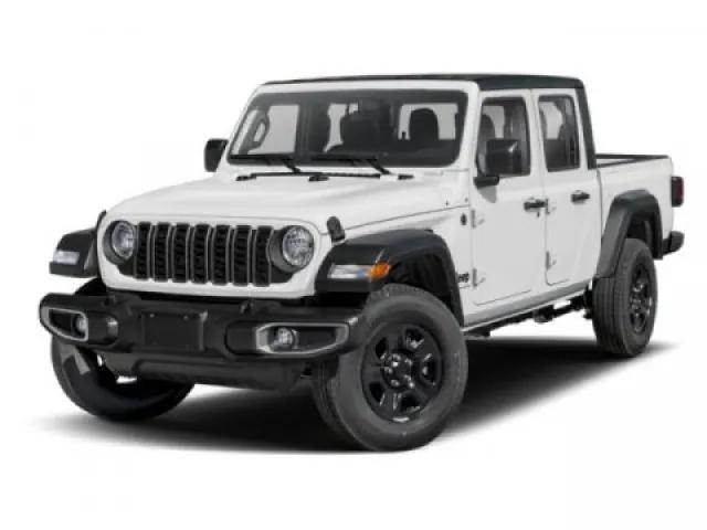 2025 Jeep Gladiator GLADIATOR SPORT S 4X4 2025 Jeep Gladiator GLADIATOR SPORT S 4X4