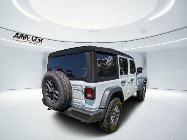 2025 Jeep Wrangler WRANGLER 4-DOOR SPORT S 2025 Jeep Wrangler WRANGLER 4-DOOR SPORT S