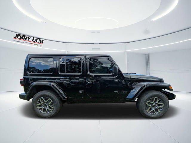 2025 Jeep Wrangler WRANGLER 4-DOOR SAHARA 2025 Jeep Wrangler WRANGLER 4-DOOR SAHARA