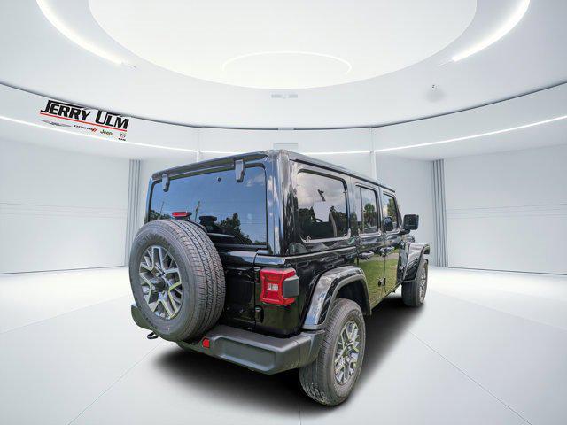 2025 Jeep Wrangler WRANGLER 4-DOOR SAHARA 2025 Jeep Wrangler WRANGLER 4-DOOR SAHARA