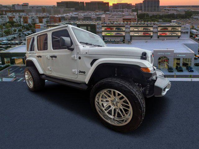 2025 Jeep Wrangler WRANGLER 4-DOOR SAHARA 2025 Jeep Wrangler WRANGLER 4-DOOR SAHARA