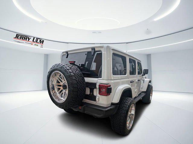 2025 Jeep Wrangler WRANGLER 4-DOOR SAHARA 2025 Jeep Wrangler WRANGLER 4-DOOR SAHARA