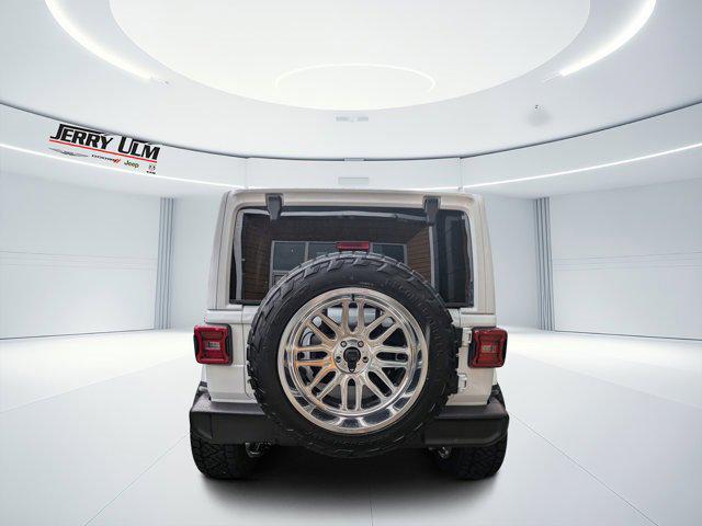 2025 Jeep Wrangler WRANGLER 4-DOOR SAHARA 2025 Jeep Wrangler WRANGLER 4-DOOR SAHARA