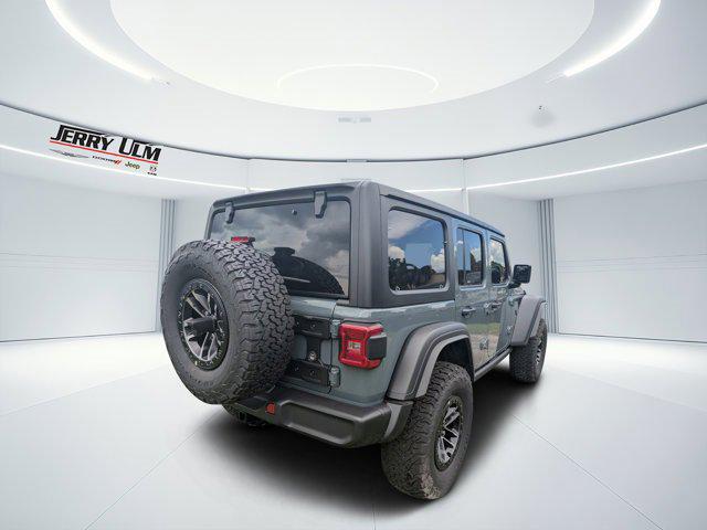 2025 Jeep Wrangler WRANGLER 4-DOOR RUBICON 2025 Jeep Wrangler WRANGLER 4-DOOR RUBICON