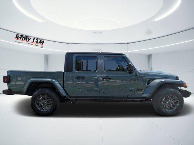 2025 Jeep Gladiator GLADIATOR SPORT S 4X4 2025 Jeep Gladiator GLADIATOR SPORT S 4X4