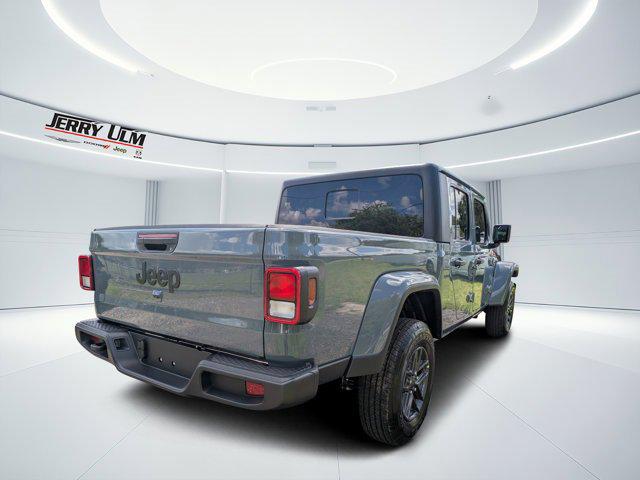 2025 Jeep Gladiator GLADIATOR SPORT S 4X4 2025 Jeep Gladiator GLADIATOR SPORT S 4X4