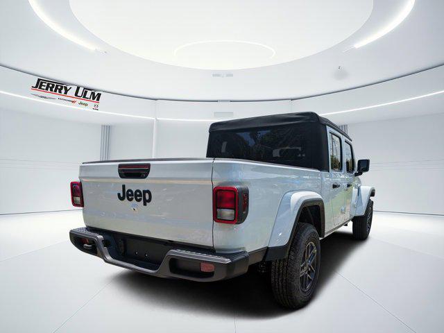 2025 Jeep Gladiator GLADIATOR SPORT S 4X4 2025 Jeep Gladiator GLADIATOR SPORT S 4X4