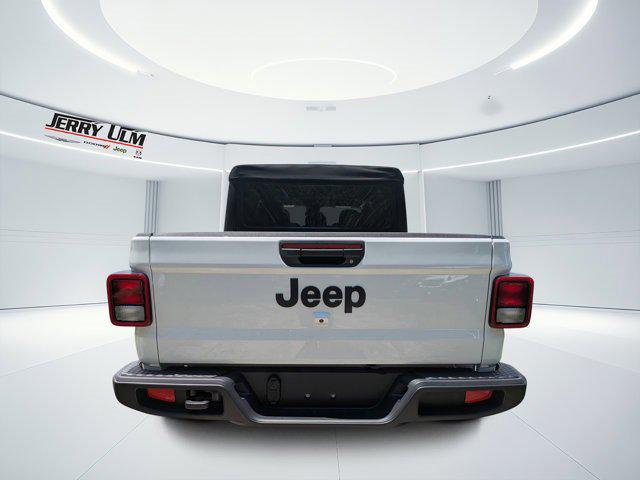 2025 Jeep Gladiator GLADIATOR SPORT S 4X4 2025 Jeep Gladiator GLADIATOR SPORT S 4X4
