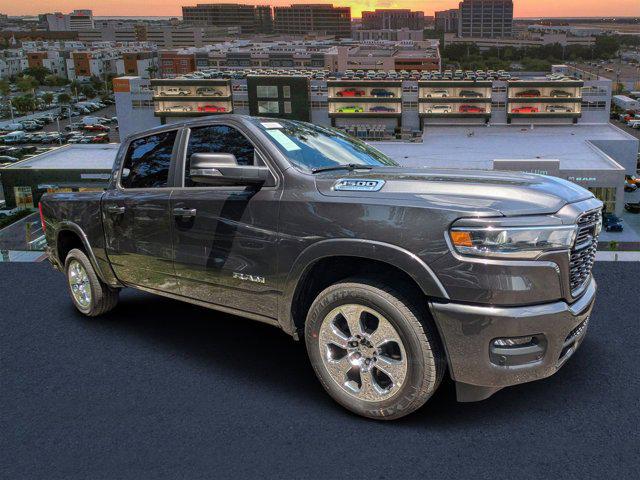 2026 RAM Ram 1500 RAM 1500 LONE STAR CREW CAB 4X2 57 BOX