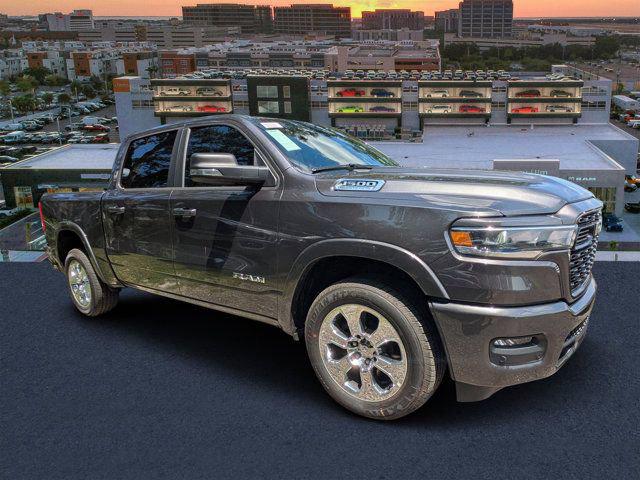 2026 RAM Ram 1500 RAM 1500 LONE STAR CREW CAB 4X2 57 BOX
