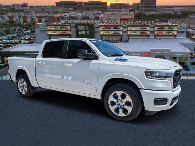 2026 RAM Ram 1500 RAM 1500 LONE STAR CREW CAB 4X2 57 BOX